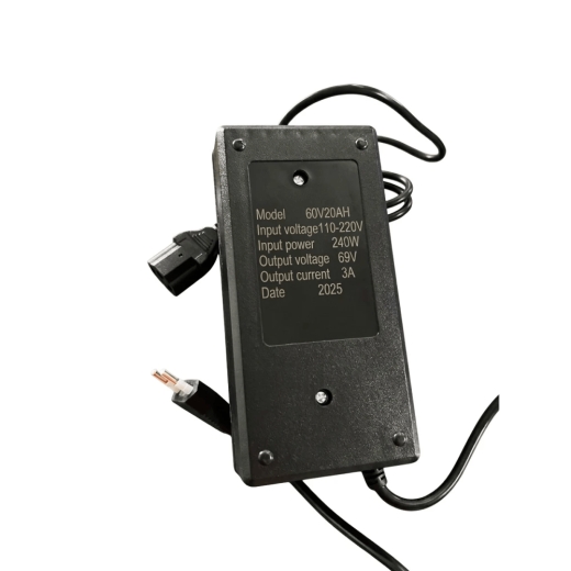 Электроскутер GTM 84133 X- CAR_GO 800W 60V 20Ah - 14