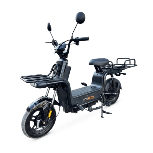 Электроскутер GTM 84133 X- CAR_GO 800W 60V 20Ah - 2