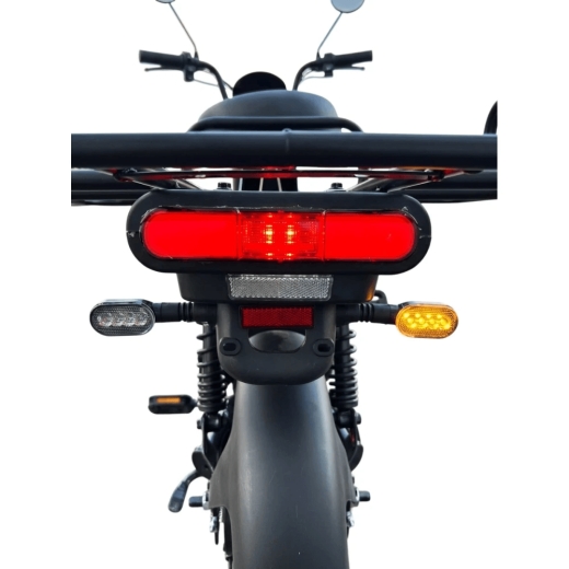 Электроскутер GTM 84133 X- CAR_GO 800W 60V 20Ah - 5