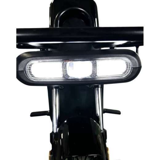 Электроскутер GTM 84133 X- CAR_GO 800W 60V 20Ah - 7