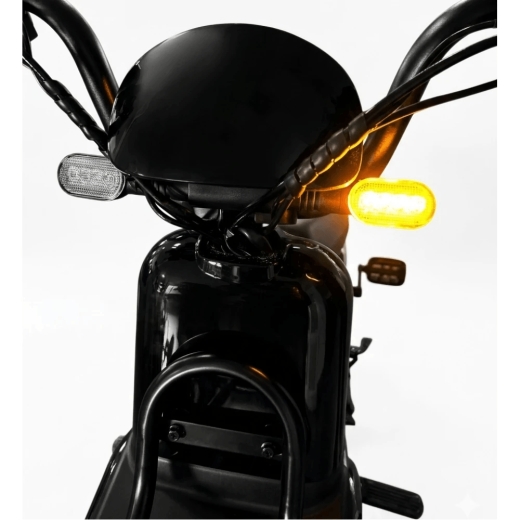 Электроскутер GTM 84133 X- CAR_GO 800W 60V 20Ah - 8