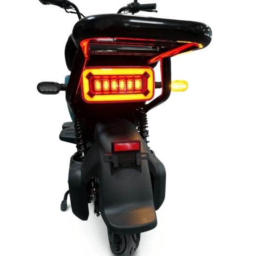 Электроскутер GTM K-800-S 800W 60V 20Ah - 8