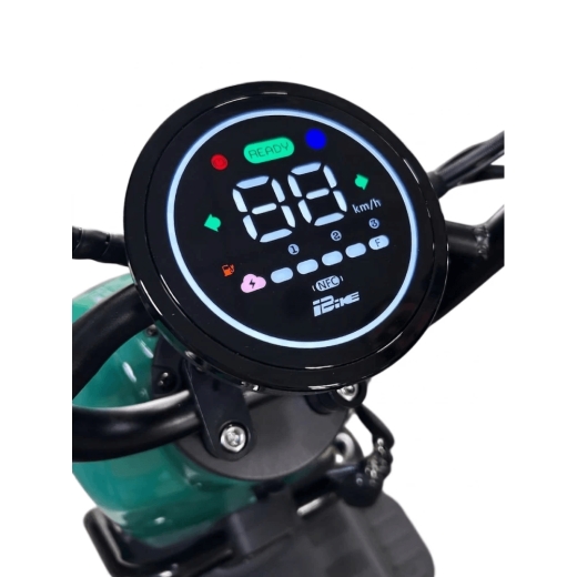 Электроскутер GTM K-800-S 800W 60V 20Ah - 9