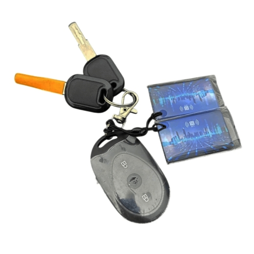 Электроскутер GTM C-EV 1200 1200W 72V 20Ah - 15