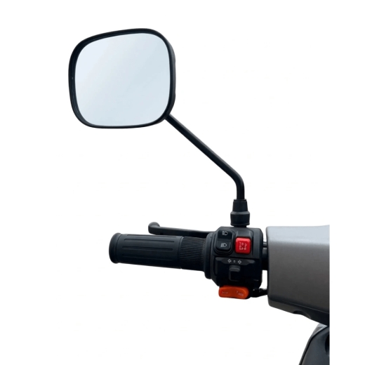 Электроскутер GTM C-EV 1200 1200W 72V 20Ah - 5