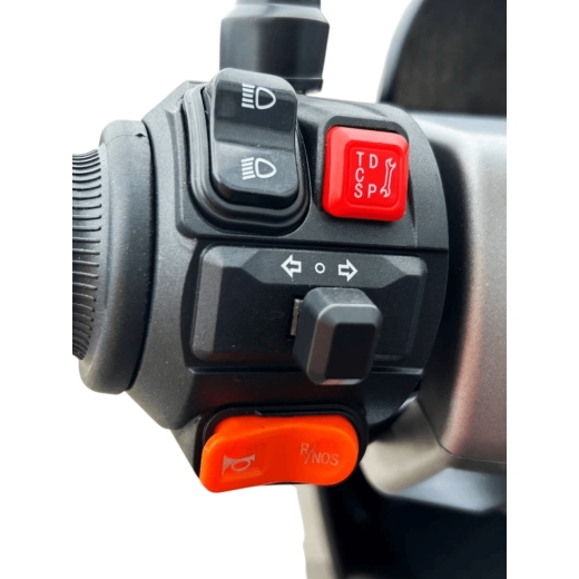 Электроскутер GTM C-EV 1200 1200W 72V 20Ah - 7