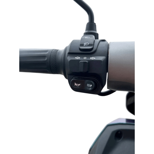 Электроскутер GTM N-MD 1200 1200W 72V 20Ah - 10