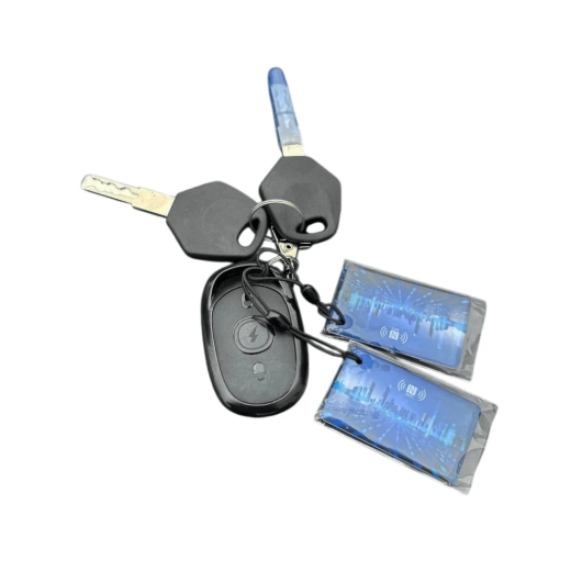 Электроскутер GTM N-MD 1200 1200W 72V 20Ah - 15