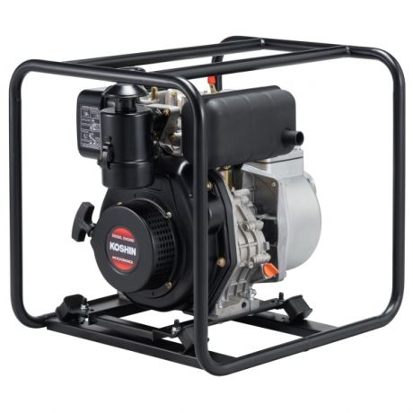 Мотопомпа для чистой воды Koshin SEV-80D - 3
