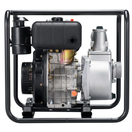 Мотопомпа для чистой воды Koshin SEV-80D - 4