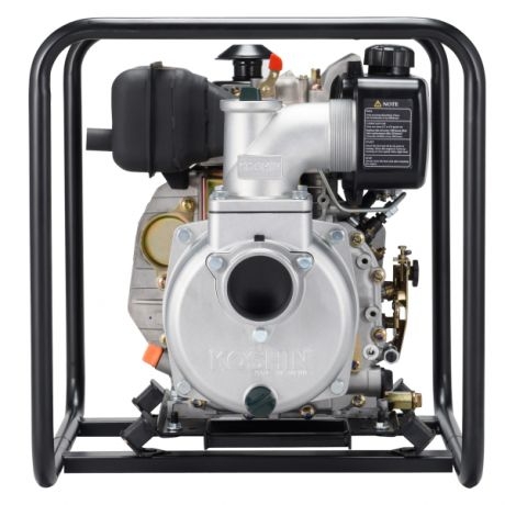Мотопомпа для чистой воды Koshin SEV-80D - 6