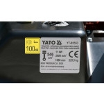 Садовый райдер YATO YT-85553 - 9