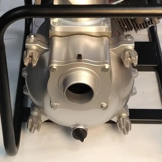 Мотопомпа бензиновая Senci SCST 80 - 4
