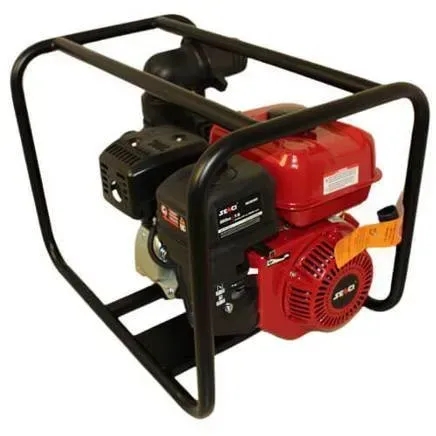 Мотопомпа Senci SCCP 80 - 3