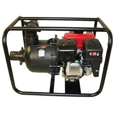 Мотопомпа Senci SCCP 80 - 6