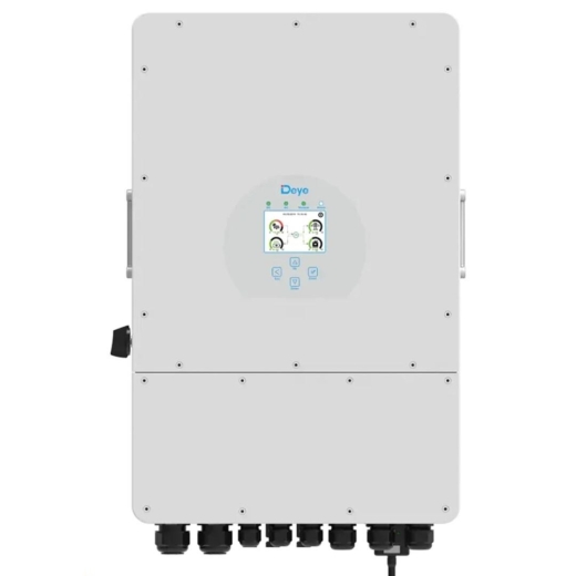Инвертор Deye SUN-12K-SG02LP1-EU-AM3-P - 2