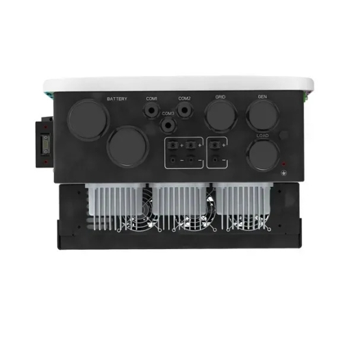 Инвертор Deye SUN-15K-SG05LP3-EU-SM2 - 4