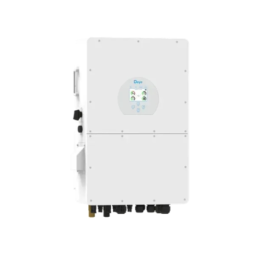 Гибридный инвертор Deye SUN-30K-SG02HP3-EU-AM3 - 2