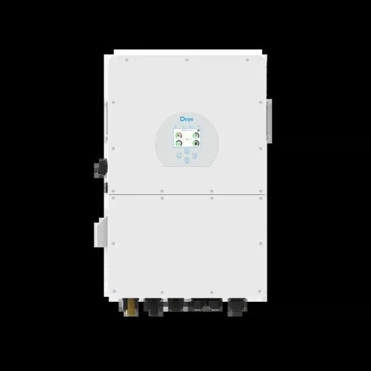 Гибридный инвертор Deye SUN-80K-SG02HP3-EU-EM6 - 2