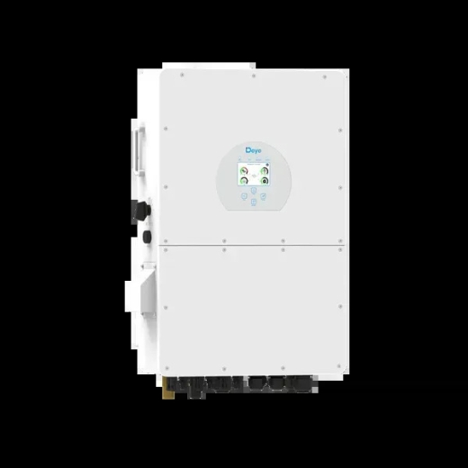 Гибридный инвертор Deye SUN-80K-SG02HP3-EU-EM6 - 3