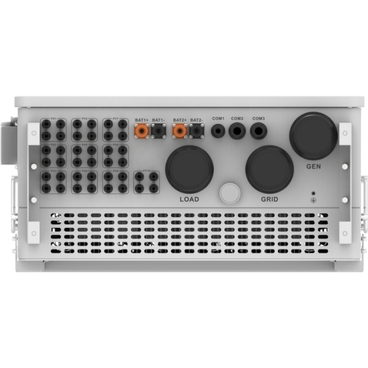 Гибридный инвертор Deye SUN-100K-SG02HP3-EU-GM10 - 6