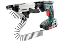 Аккумуляторный шуруповерт для гипсокартона Metabo SE 18 LTX 6000 + SM 5-55 (620049510) - 1