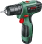 Аккумуляторный шуруповерт Bosch EasyDrill 1200 - 1