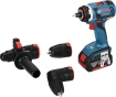 Аккумуляторный шуруповерт Bosch GSR 18 V-EC FC2 - 1