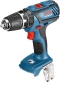 Аккумуляторный ударный шуруповерт Bosch GSB 18-2-LI Plus Solo - 1