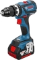 Аккумуляторный ударный шуруповерт Bosch GSB 18 V-EC - 1