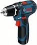 Аккумуляторный шуруповерт Bosch GSR 12V-15 в L-BOXX - 1