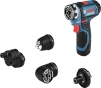 Аккумуляторный шуруповерт Bosch GSR 12V-15 FC Full - 1