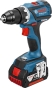 Аккумуляторный шуруповерт Bosch GSR 18 V-EC - 1