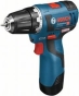 Аккумуляторный шуруповерт Bosch GSR 12V-20 - 1