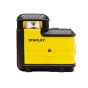 Построитель плоскостей лазерный STANLEY STHT77594-1 Cross360 зеленый луч - 2