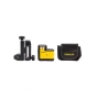Построитель плоскостей лазерный STANLEY STHT77594-1 Cross360 зеленый луч - 3