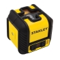 Уровень лазерный CUBIX красный луч STANLEY STHT77498-1 - 2