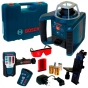 Ротаційний лазер Bosch GRL 300 HV SET - 2