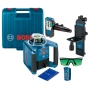 Ротаційний лазер Bosch GRL 300 HVG - 4