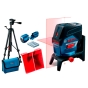 Лазерный нивелир Bosch GCL 2-50 C+RM2+BT 150 - 4
