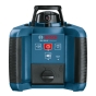 Ротаційний лазер Bosch GRL 250 HV - 1