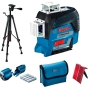 Лазерный нивелир Bosch GLL 3-80 C+BT 150 - 1