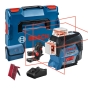 Лазерный нивелир Bosch GLL 3-80 C+BM 1 - 1