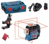 Лазерный нивелир Bosch GLL 3-80 C+BM 1 - 2