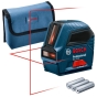 Лазерный нивелир Bosch GLL 2-10 - 4