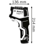 Термодетектор Bosch GIS 1000 C - 3