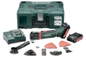 Акумуляторний універсальний інструмент Metabo MT 18 LTX MetaLoc (613021710) - 1