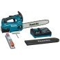 Аккумуляторная цепная пилка Makita UC004GM101 - 6