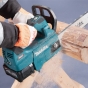 Аккумуляторная цепная пилка Makita UC004GM101 - 7