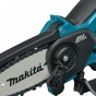Аккумуляторная цепная пила Makita UC100DWA - 4